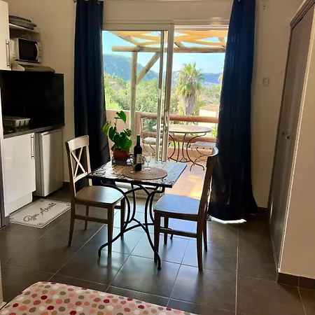 Luce Di Mare - Near Santa-giulia Lägenhet Porto-Vecchio (Corsica)