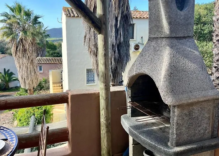 Lägenhet Luce Di Mare - Near Santa-giulia Porto-Vecchio (Corsica)