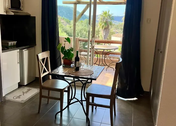 Luce Di Mare - Near Santa-giulia Lägenhet Porto-Vecchio (Corsica)