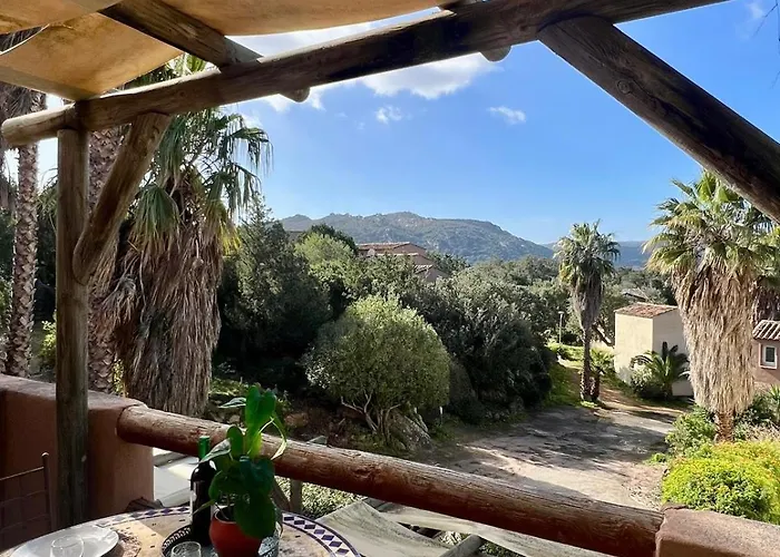 Lägenhet Luce Di Mare - Near Santa-giulia Porto-Vecchio (Corsica)